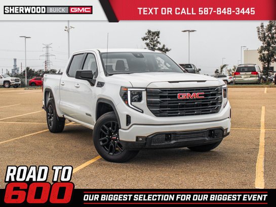 2025 GMC Sierra 1500 2025 White