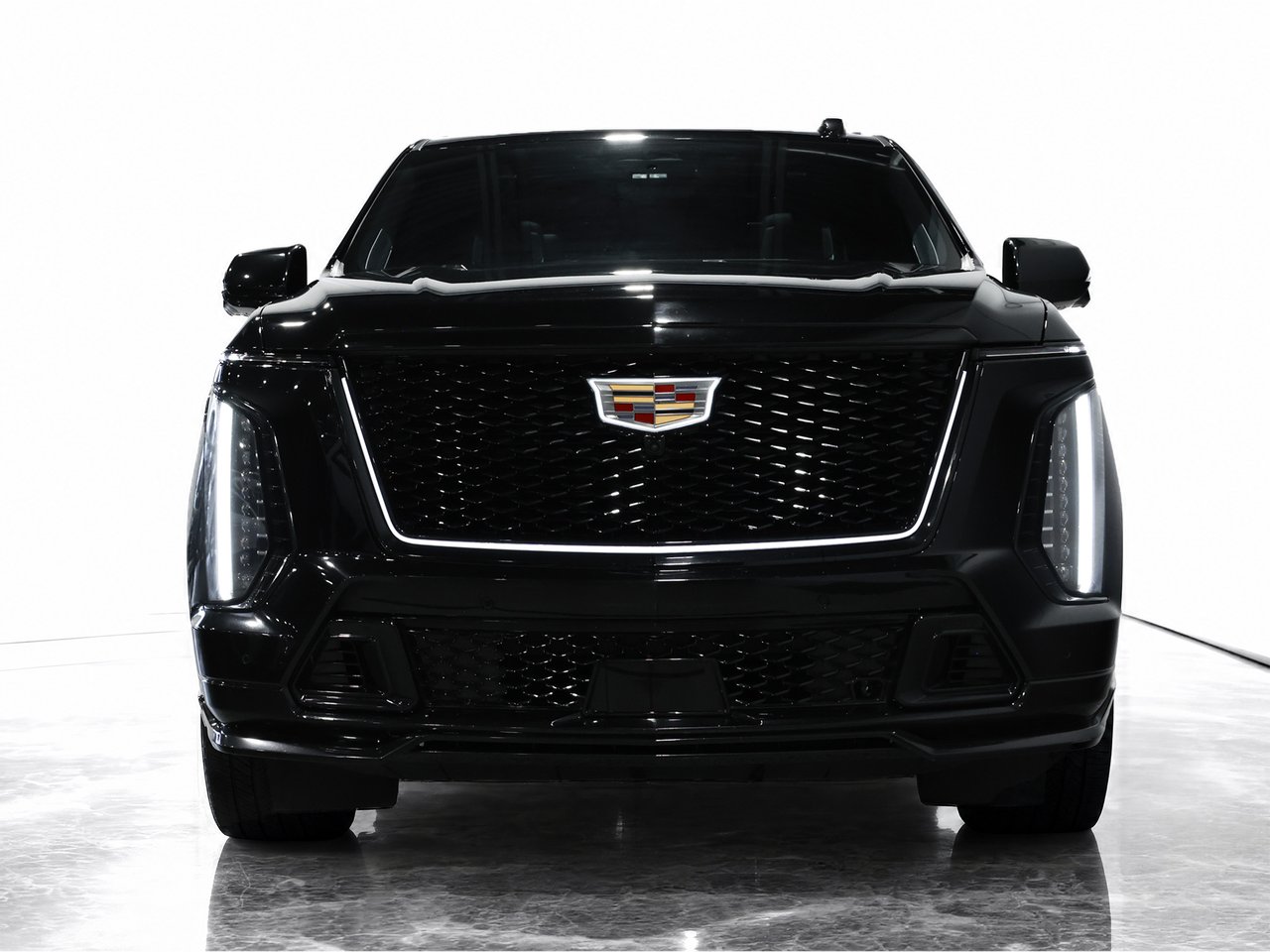 Cadillac Escalade 2025 Noir Saint-Eustache - photo #5