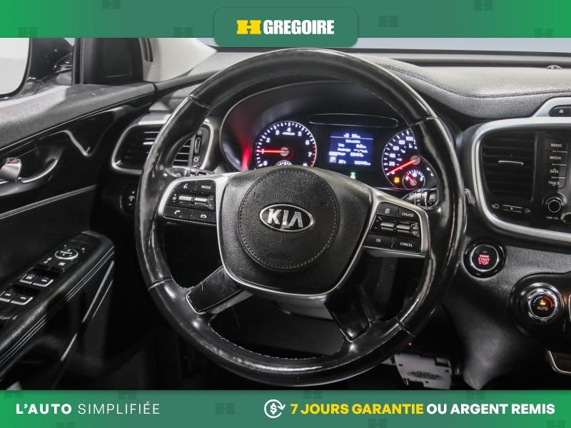 2019 Kia Sorento White Blainville - photo #19