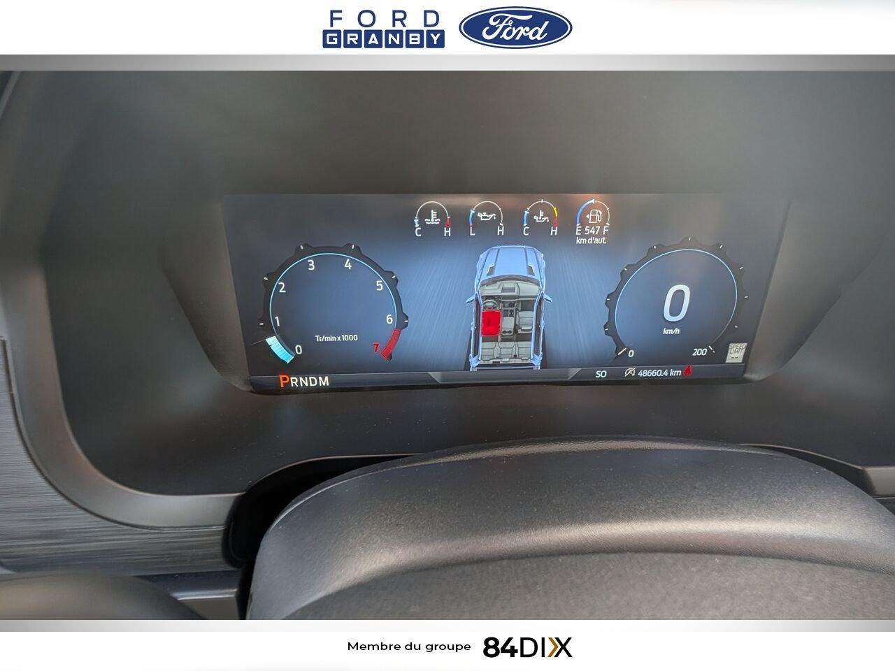 2024 Ford F-150 Granby - photo #17