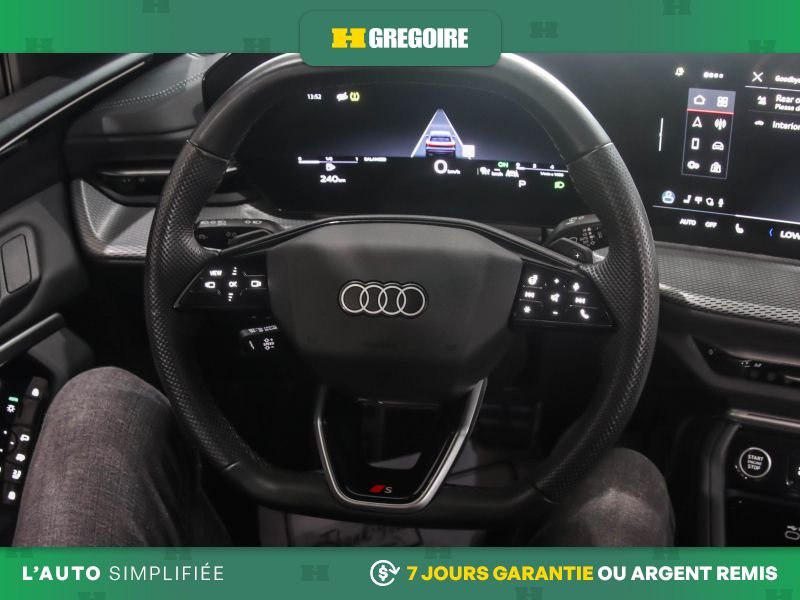 2025 Audi Q5 Grey Blainville - photo #18