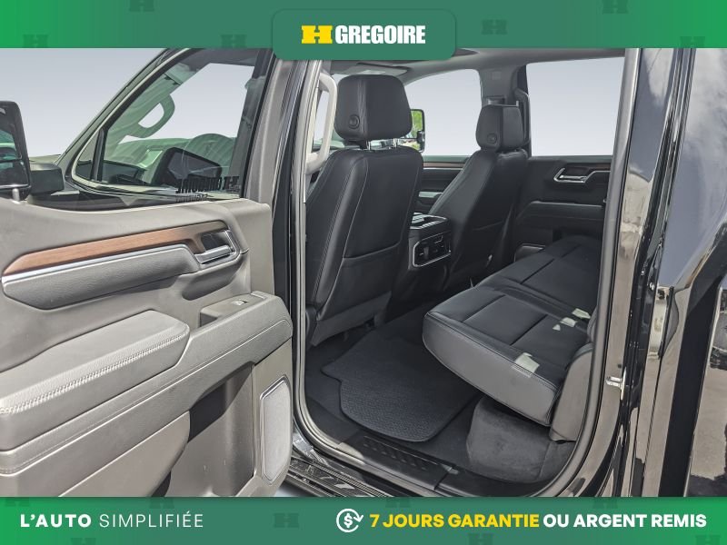 2025 GMC Sierra 1500 Black Blainville - photo #21