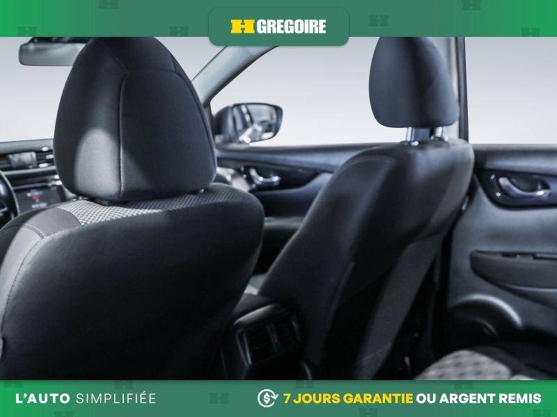 2019 Nissan Qashqai Black Saint-Eustache - photo #21