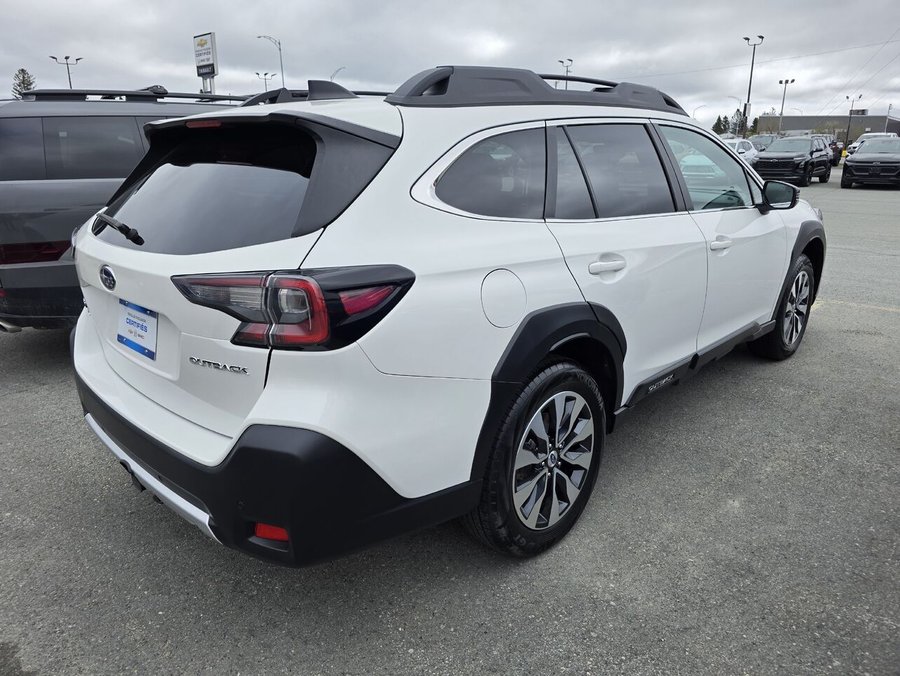 2024 Subaru Outback 2024 White