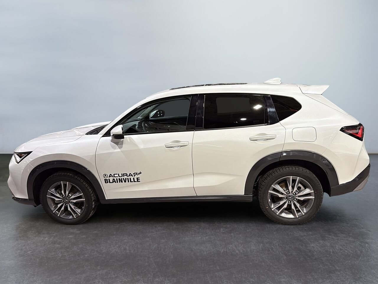 Acura ADX 2025 Blanc Blainville - photo #4