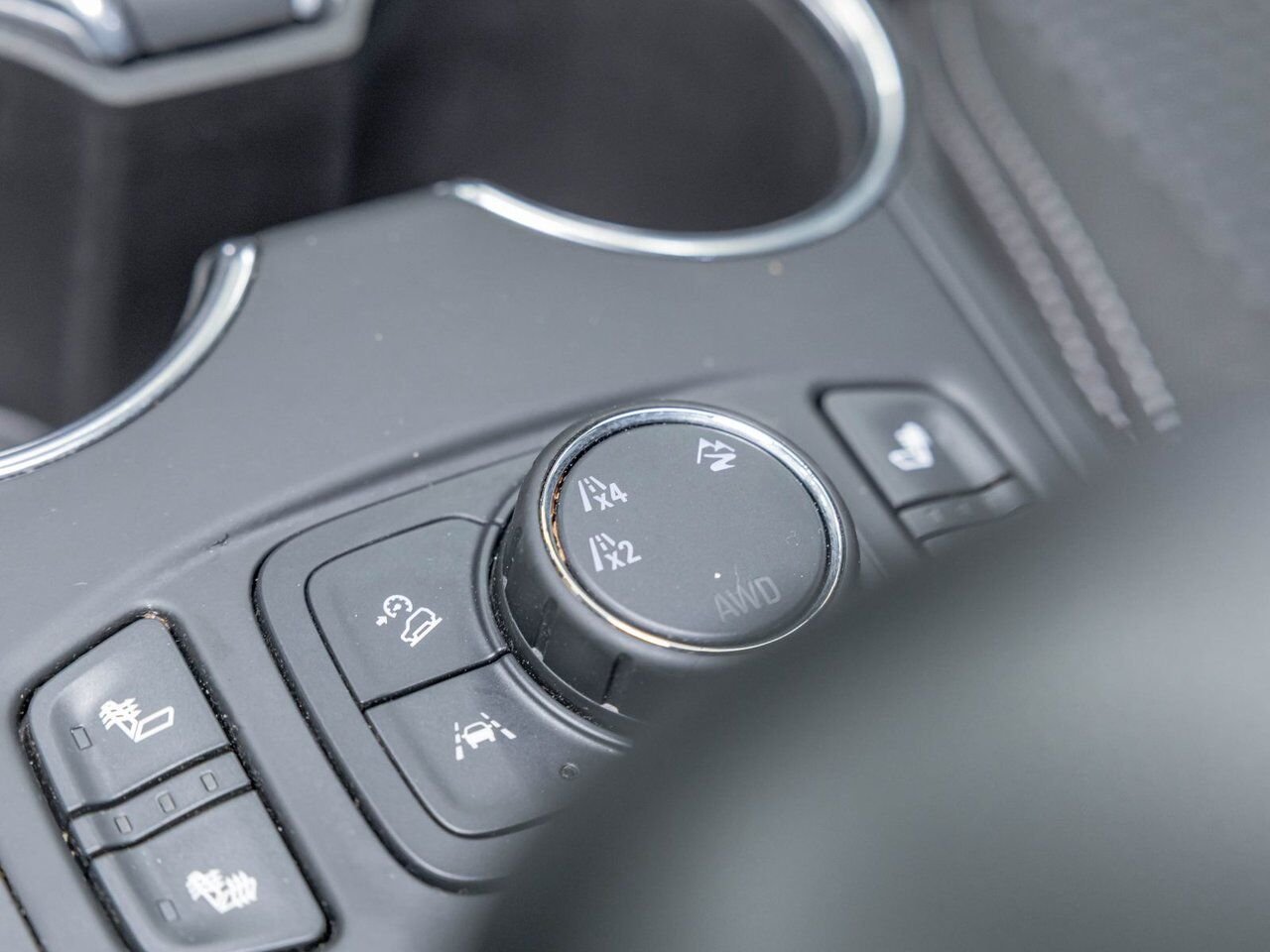 GMC Terrain SLE AWD *SIEGES CHAUF* CARPLAY *GR. SECURITE* USB 2024 Rouge Saint-Jérôme - photo #21
