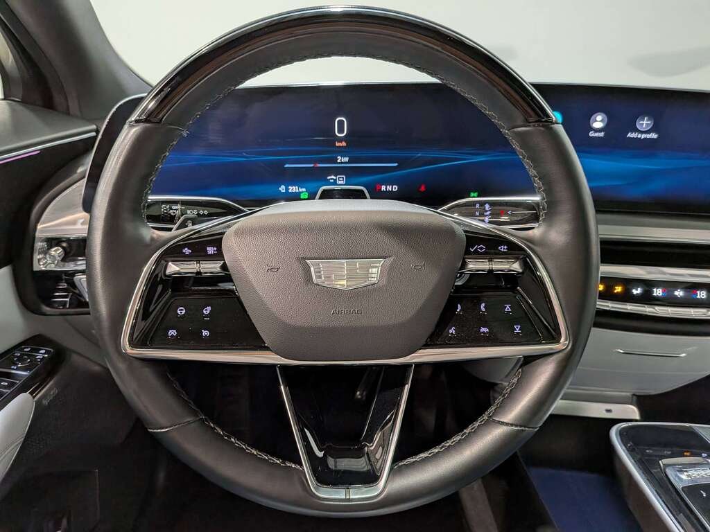 Cadillac LYRIQ 4dr Sport w/1SJ 2024 Rouge Val-David - photo #18