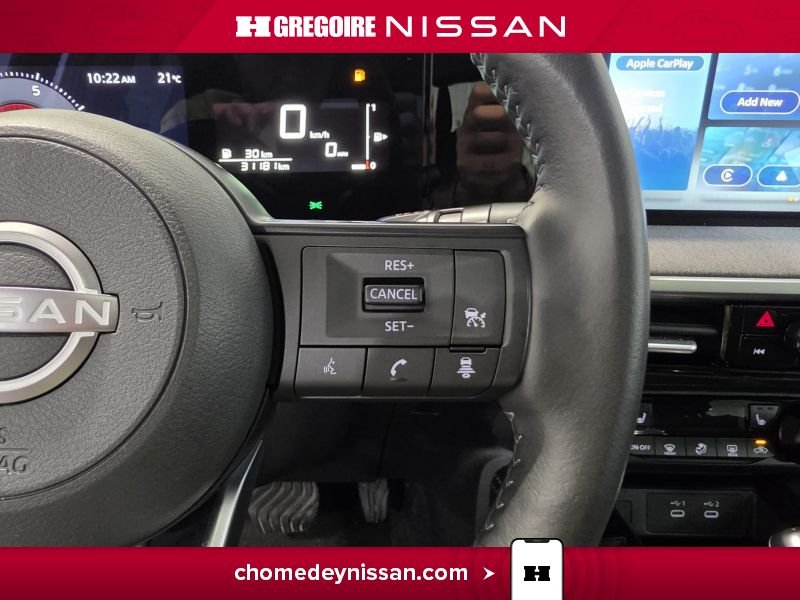 2025 Nissan Kicks Black Laval - photo #20