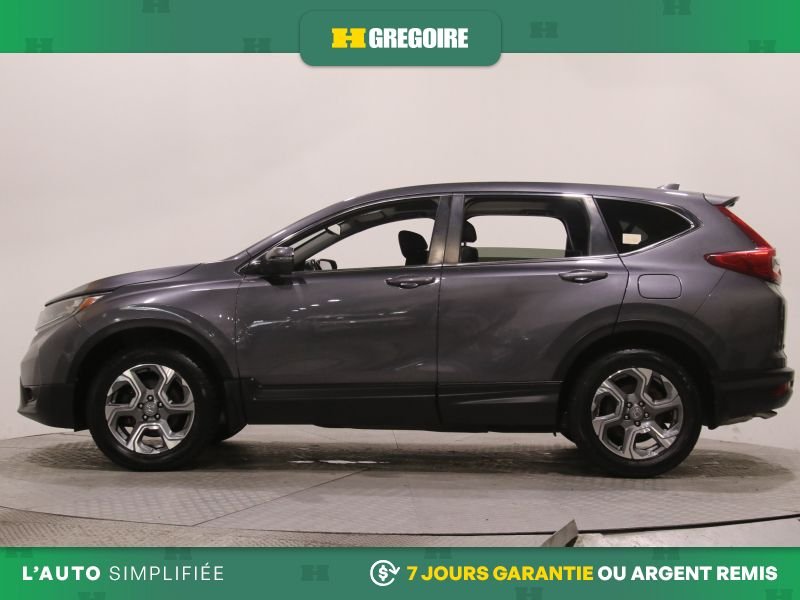 2019 Honda CRV Grey Saint-Eustache - photo #4