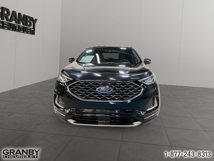 2021 Ford Edge 2021 Black