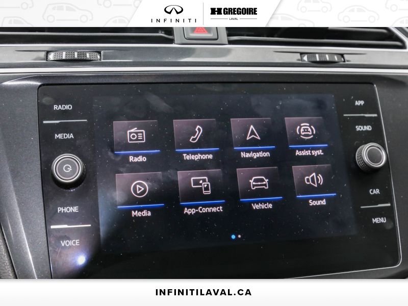 Volkswagen Tiguan 2024 Blainville - photo #16