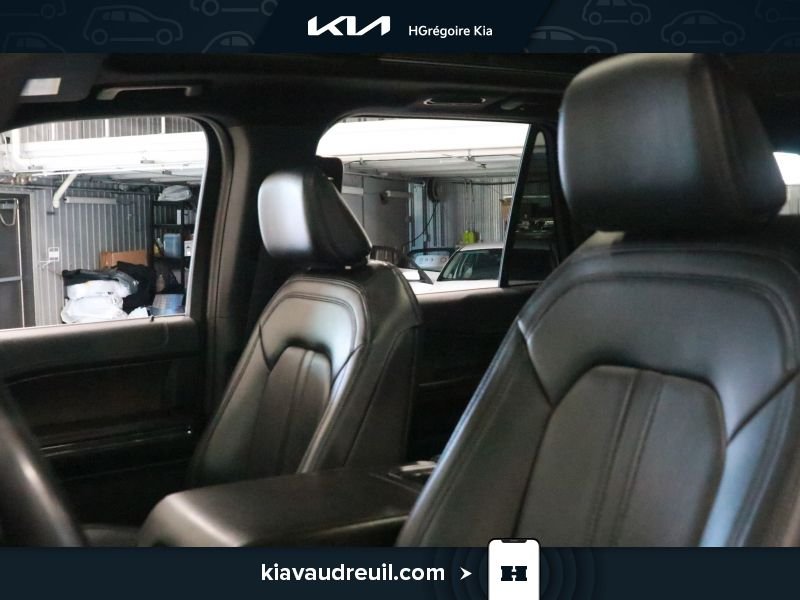 Ford Expedition 2021 Noir Blainville - photo #8