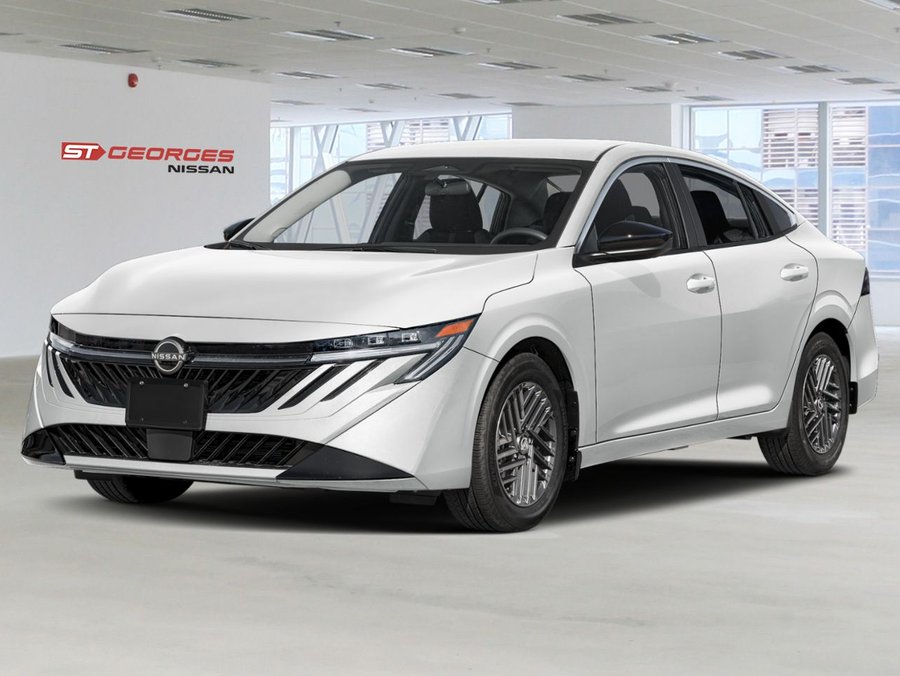 2026 NISSAN Sentra 2026 Fresh Powder