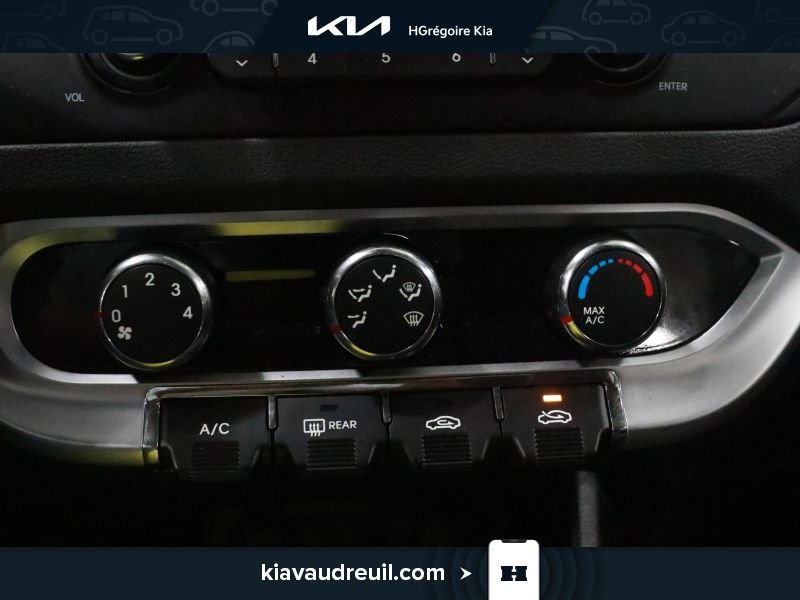 2014 Kia Rio Blue Laval - photo #19