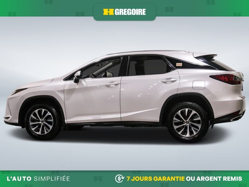 Lexus RX 822043 | RX 350 AWD AUTO A/C CUIR TOIT NAV 2021 Blanc Laval - photo #4