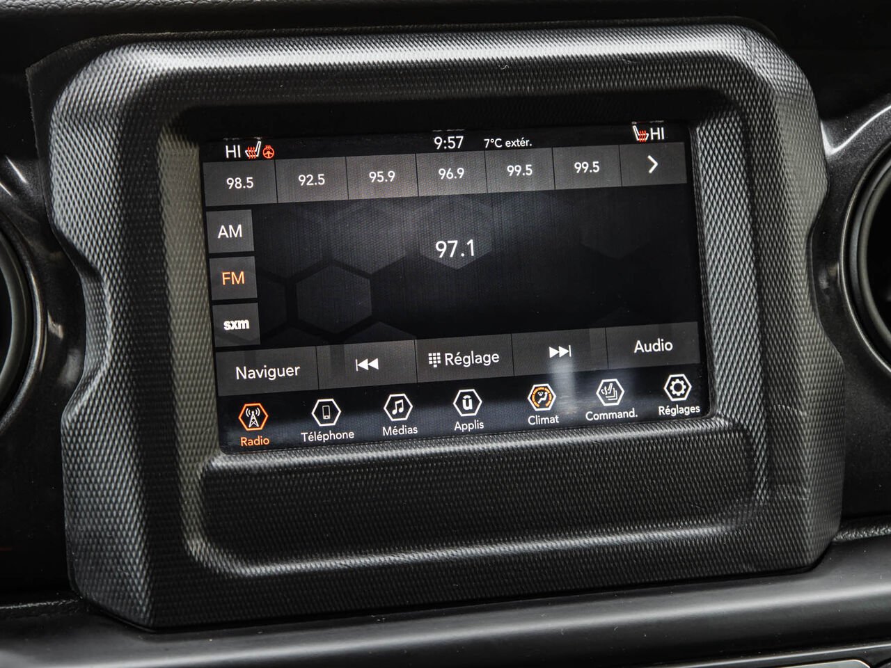 2021 Jeep Wrangler Green Sainte-Julienne - photo #19