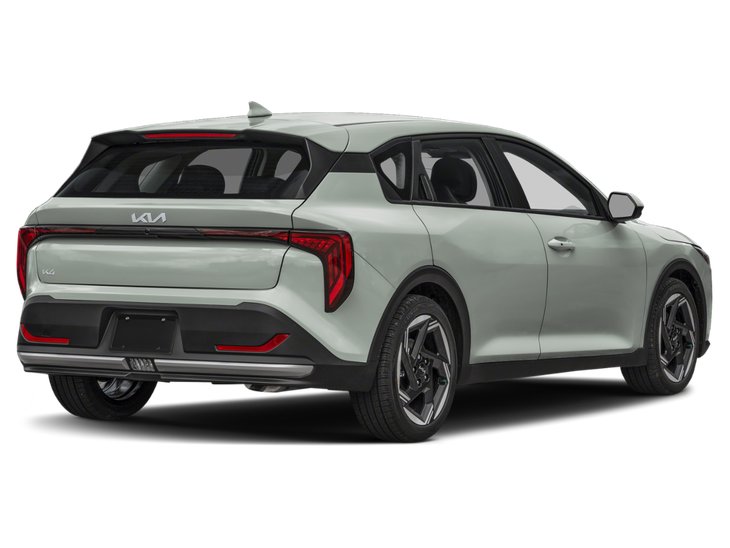 2026 Kia K4 Hatchback EX+