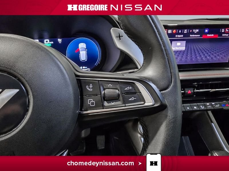 Dodge Hornet CZ7269 | R/T * AWD * Carplay * Mag * Bancs Chauffants 2024 Bleu Laval - photo #20