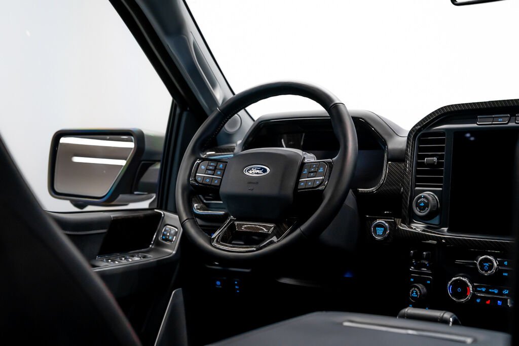 Ford F-150 2022 Gris Saint-Eustache - photo #9