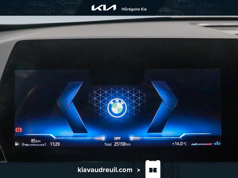 2023 BMW X1 White Laval - photo #19