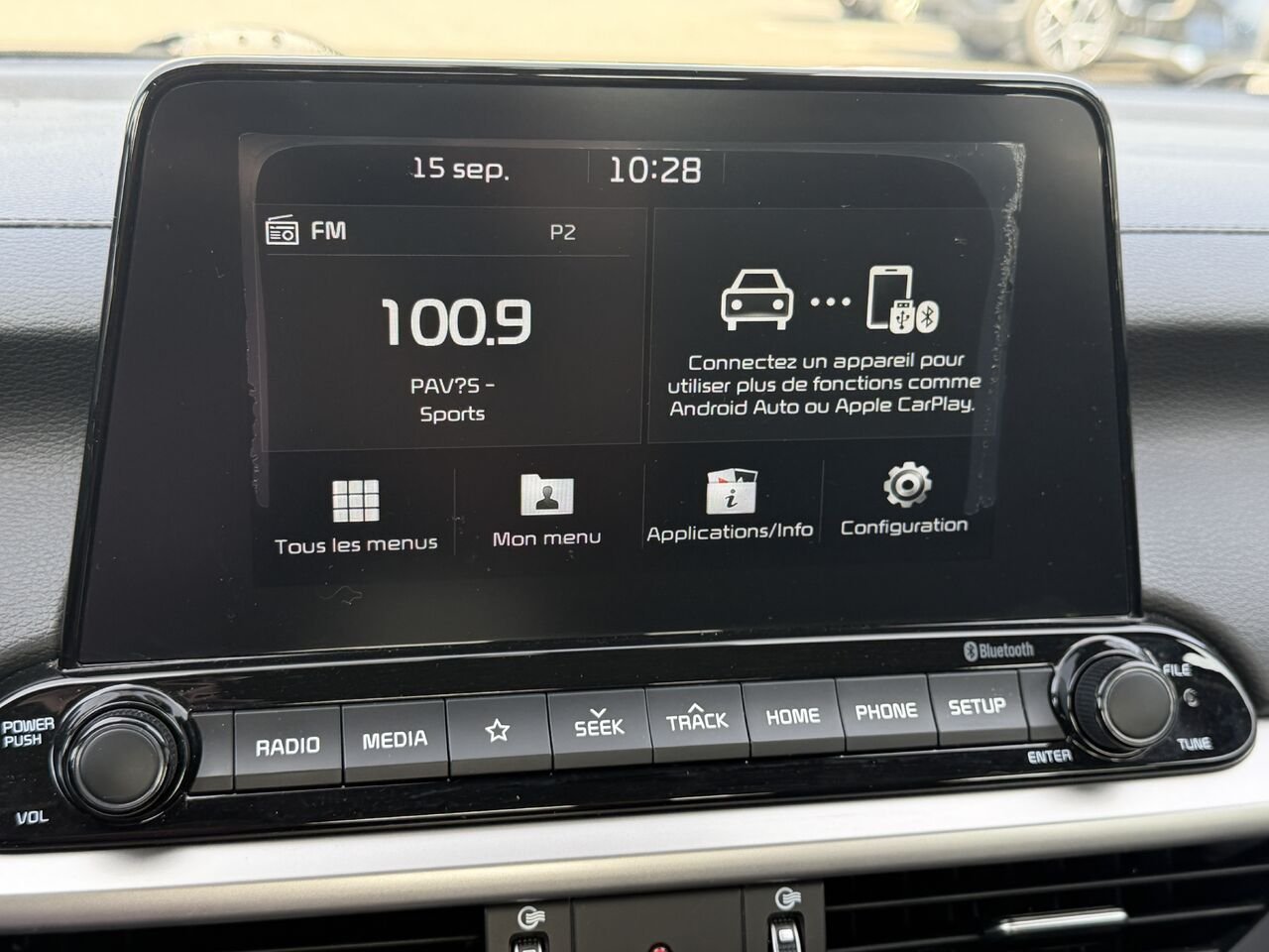 Kia Forte 2019 Noir Ste-Marie - photo #16
