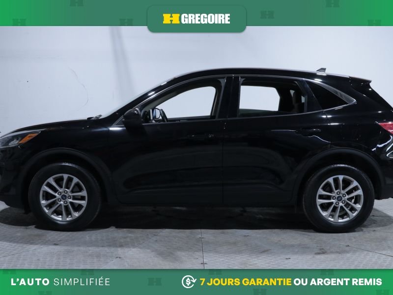 2020 Ford Escape Black Blainville - photo #4