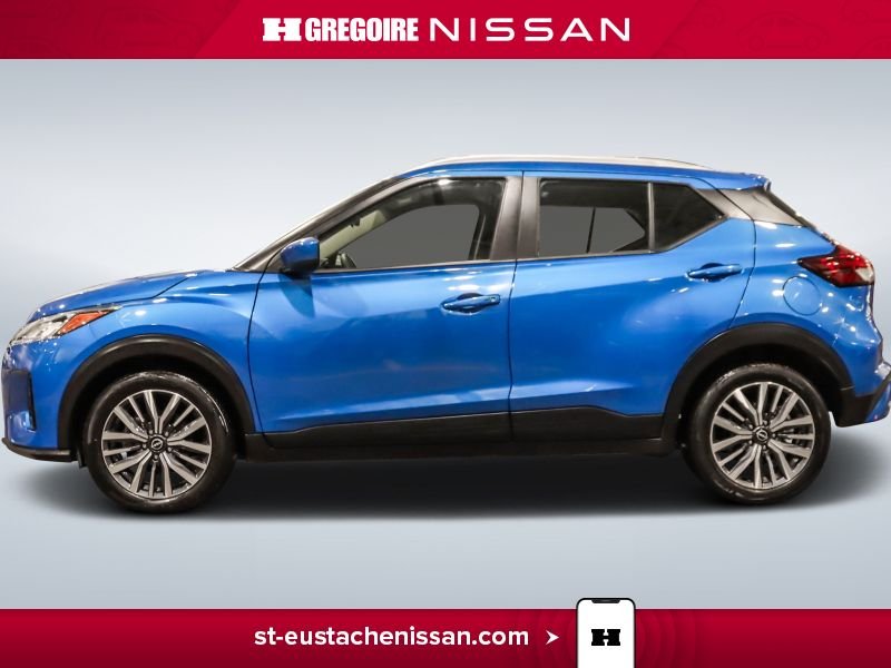 2024 Nissan Kicks Blue Laval - photo #5