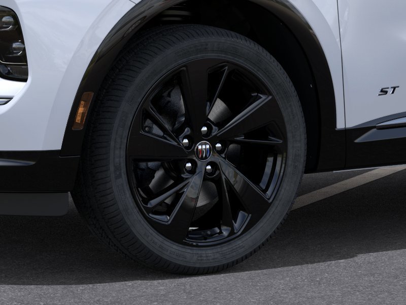 2026 BUICK ENVISION Tourisme sport 4 portes TI White Sherbrooke - photo #8