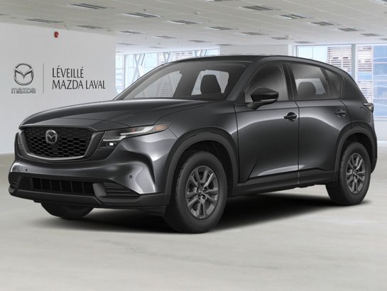 2026 Mazda CX-5 GX TI Grey