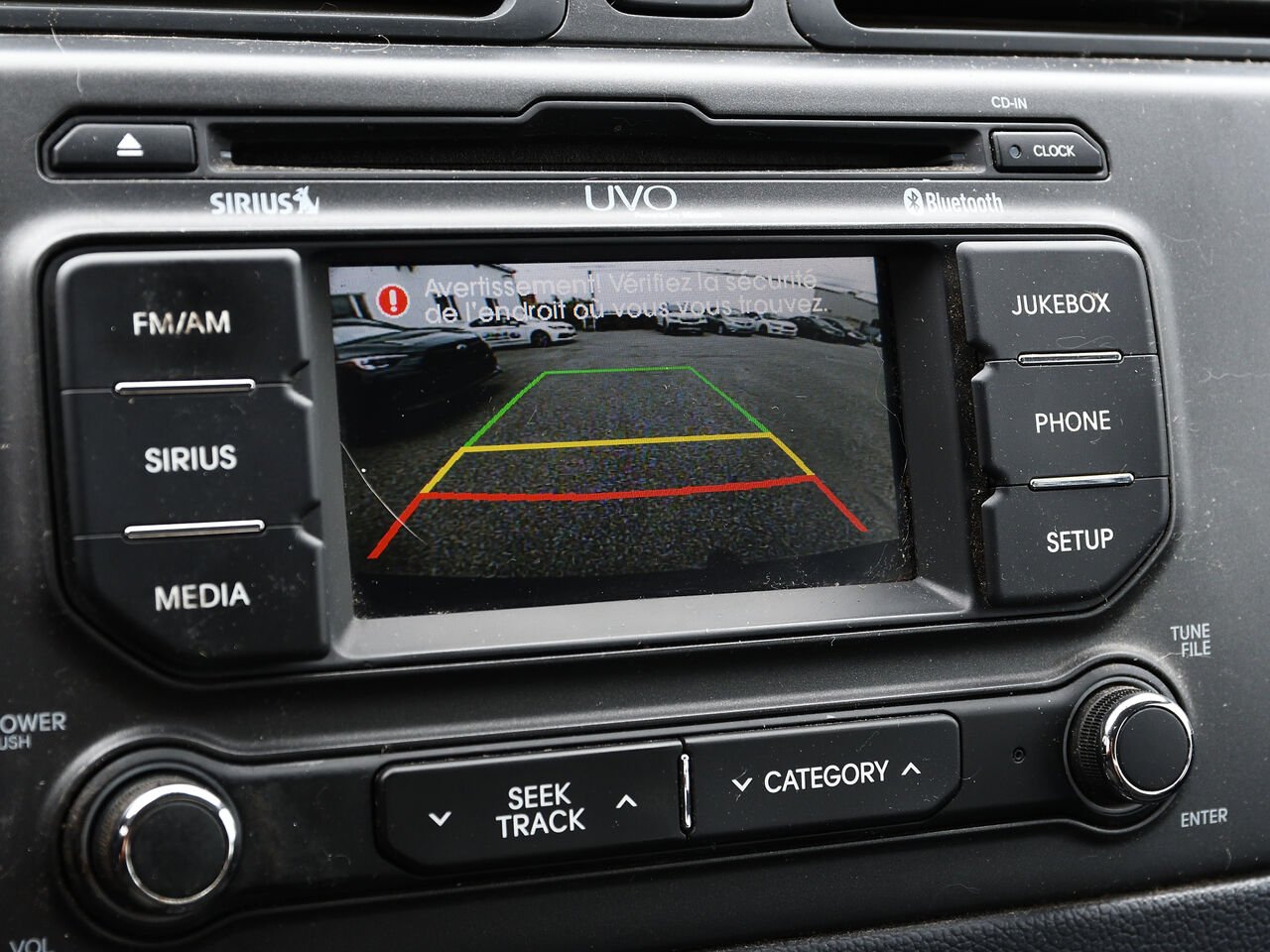 2013 Kia Rio Hayon 5 portes, boîte automatique EX Black Saint-Hyacinthe - photo #18