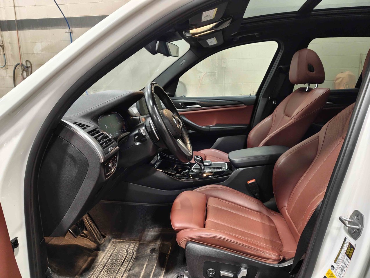 2023 BMW X3 xDrive30i Sports Activity Vehicle White Sherwood Park - photo #5