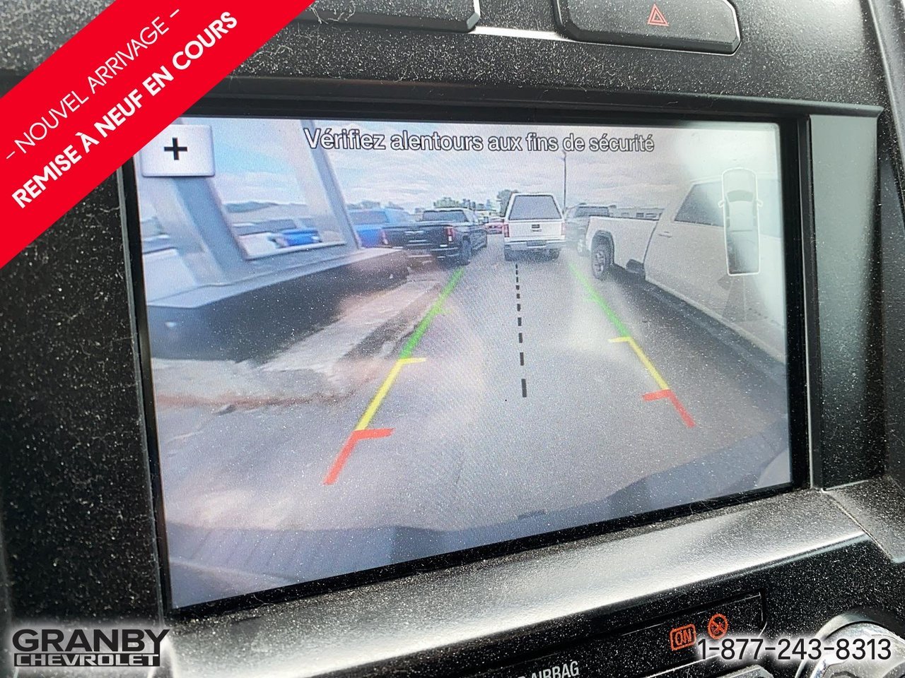 Ford Super Duty F-250 SRW XL cabine 6 places 4RM 160 po | 26-0618B 2017 Noir Granby - photo #15