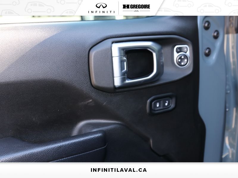 2024 Jeep Wrangler Laval - photo #12