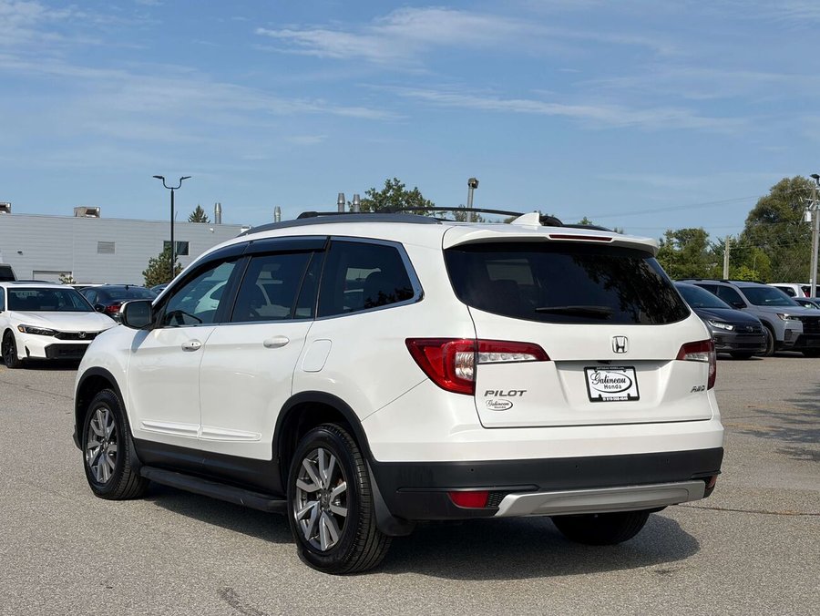 Honda Pilot 2021 2021