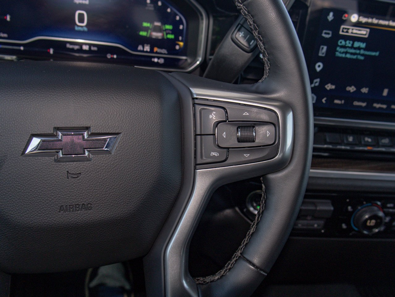 2025 Chevrolet Silverado 3500HD 4WD Crew Cab 159 LT Blue Sherwood Park - photo #23