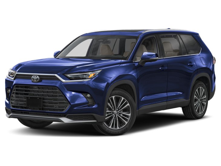 2026 Toyota Grand Highlander hybride Platinum MAX