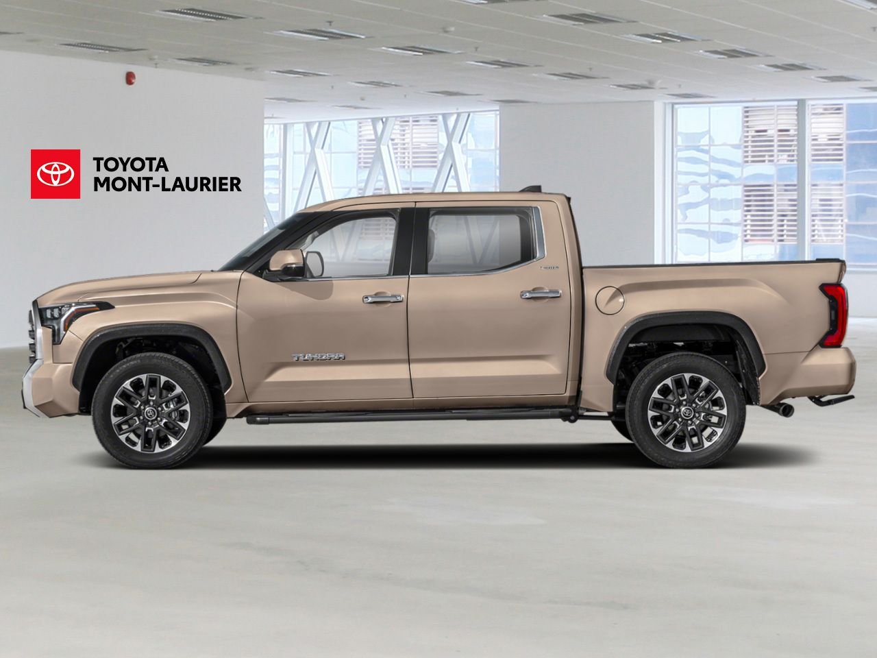 2026 Toyota Tundra Mudbath Mont-Laurier - photo #1