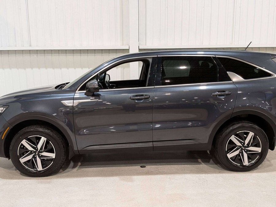 2021 Kia Sorento LX Premium AWD Grey