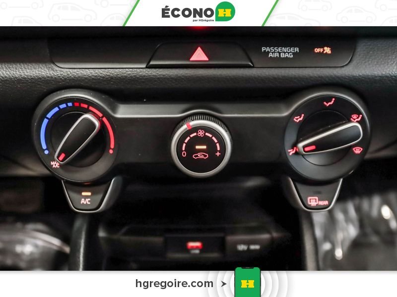 Kia Rio 5 2021 Gris Blainville - photo #18