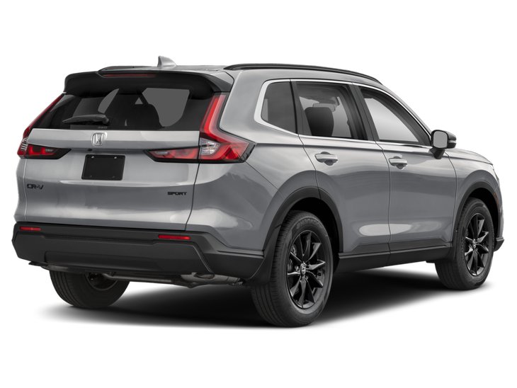 2026 Honda CR-V Sport