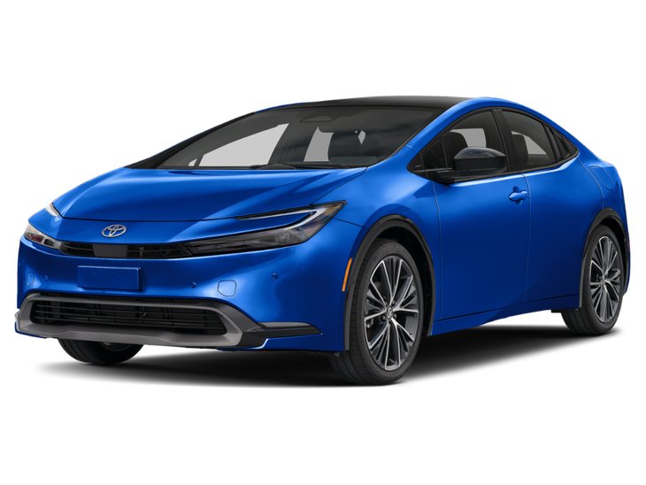 2027 Toyota Prius XLE