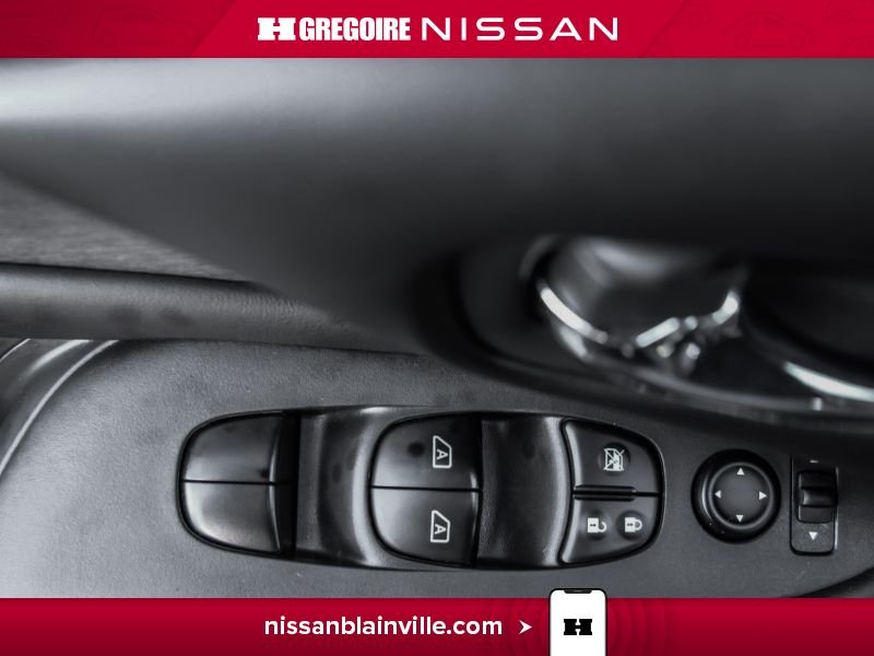 2024 Nissan Murano Black Laval - photo #22