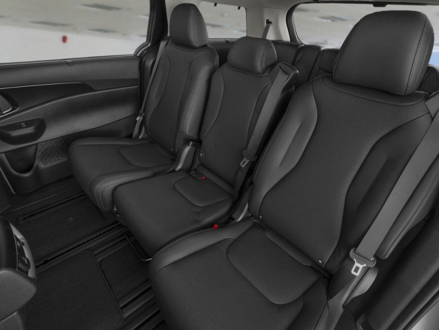 Kia Carnival hybride 2026 2026 Blanc neige nacré