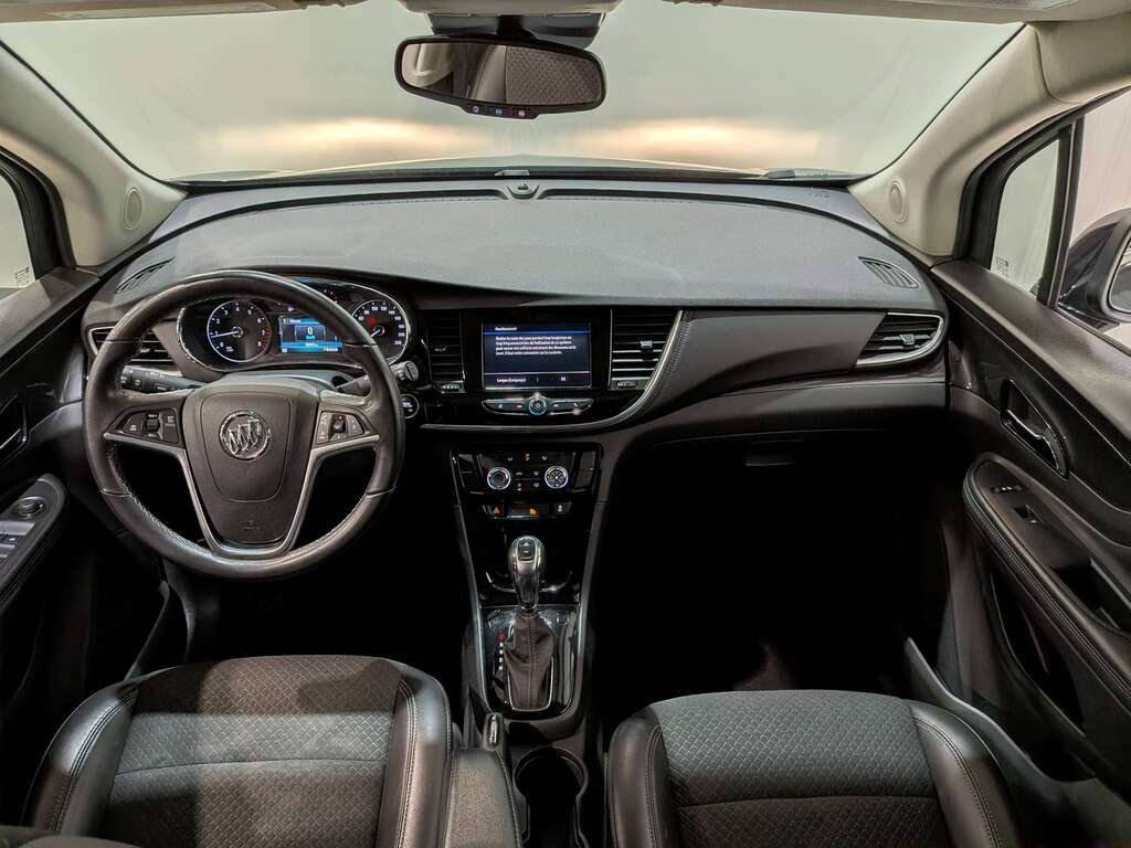 Buick Encore 2021 Noir Val-David - photo #7