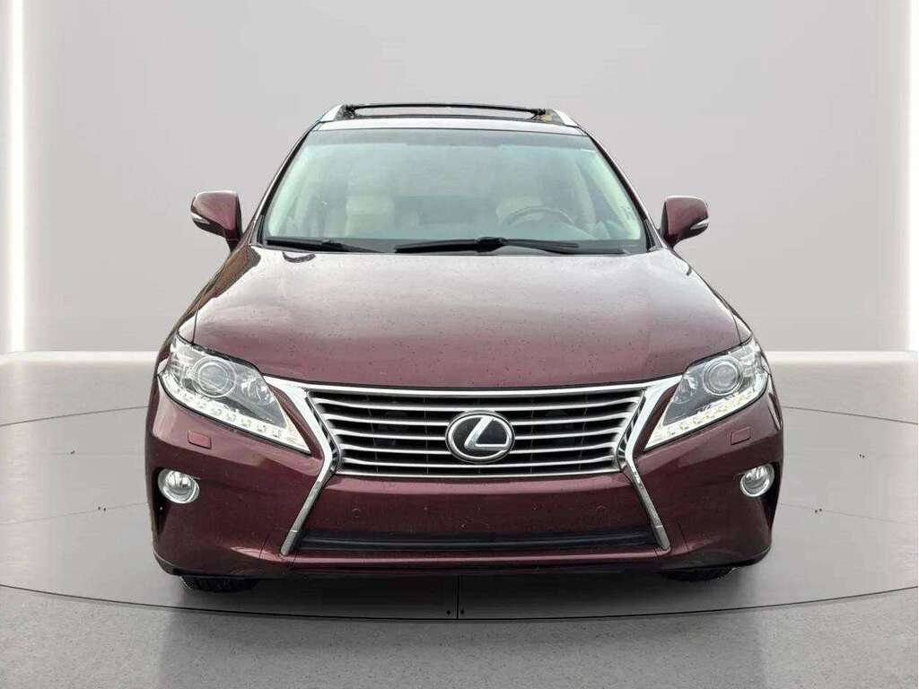 Lexus RX 350 Traction intégrale, 4 portes 2014 Rouge Gatineau - photo #7