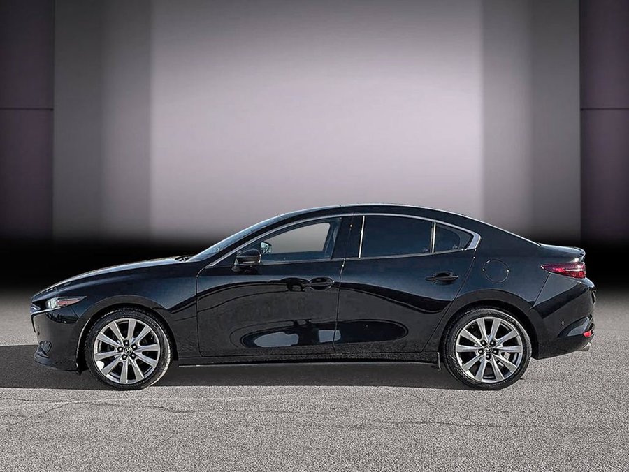 Mazda Mazda3 PREM | toit ouvrant ! systeme bose 2021 Noir