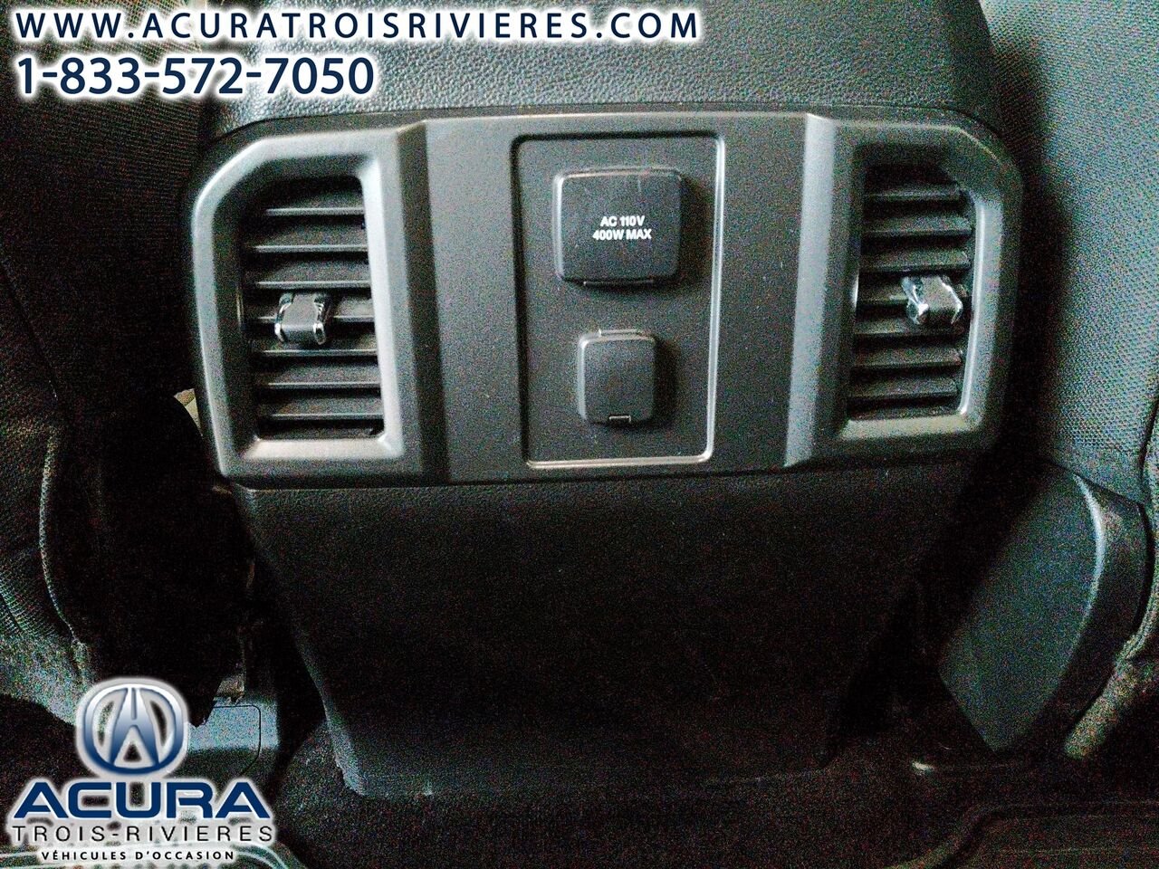 Ford F-150 XLT SPORT 2016 Noir Trois-Rivières - photo #17