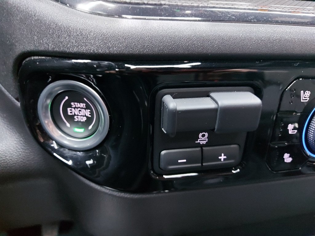 2023 CHEVROLET Silverado ZR2 1500 Black Blainville - photo #29