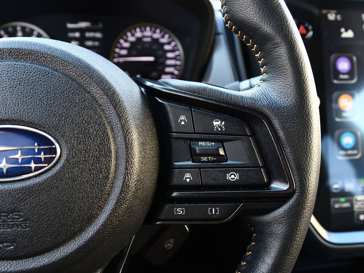 2025 Subaru Crosstrek Onyx White Saint-Hyacinthe - photo #16