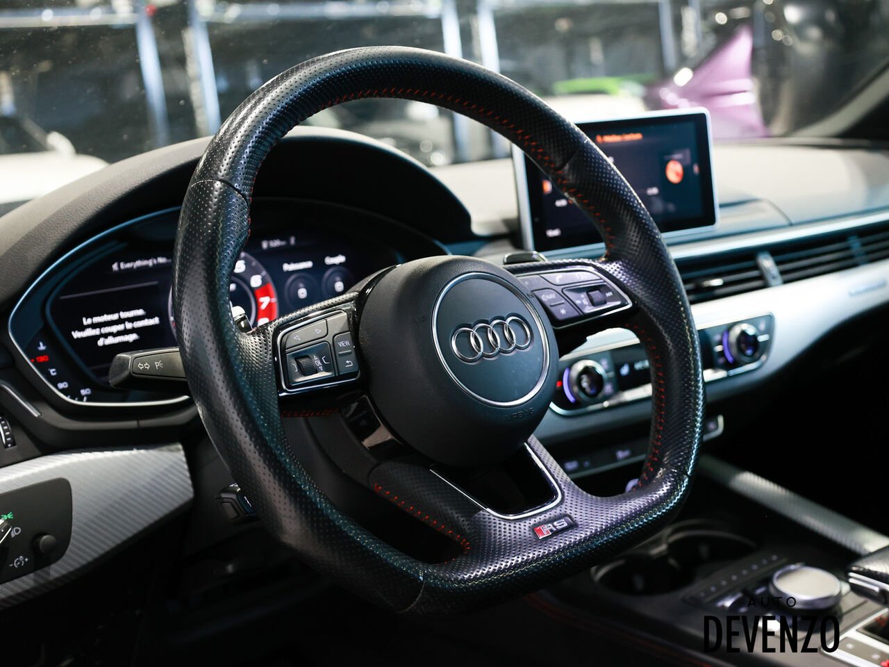 2019 Audi RS 5 Sportback Black Saint-Eustache - photo #15